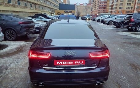 Audi A6, 2017 год, 2 400 000 рублей, 5 фотография