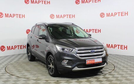 Ford Kuga III, 2018 год, 1 847 000 рублей, 3 фотография