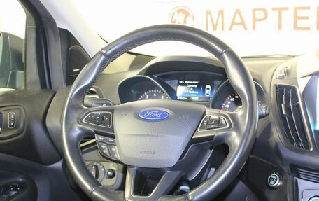 Ford Kuga III, 2018 год, 1 847 000 рублей, 16 фотография