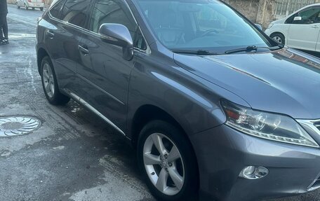 Lexus RX III, 2014 год, 1 650 000 рублей, 3 фотография