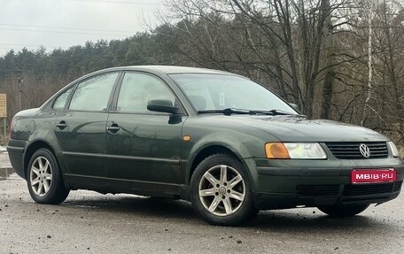 Volkswagen Passat B5+ рестайлинг, 1997 год, 250 000 рублей, 1 фотография