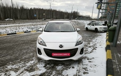 Mazda 3, 2012 год, 925 000 рублей, 1 фотография