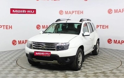 Renault Duster I рестайлинг, 2014 год, 1 025 000 рублей, 1 фотография