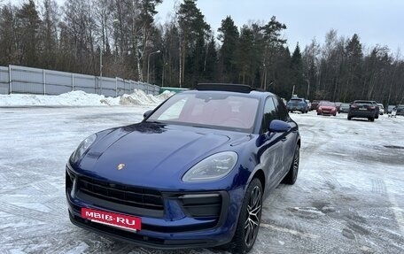 Porsche Macan I рестайлинг, 2021 год, 6 900 000 рублей, 7 фотография