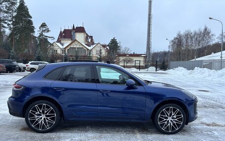 Porsche Macan I рестайлинг, 2021 год, 6 900 000 рублей, 9 фотография