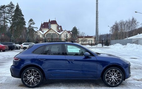 Porsche Macan I рестайлинг, 2021 год, 6 900 000 рублей, 12 фотография