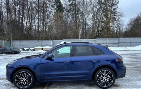 Porsche Macan I рестайлинг, 2021 год, 6 900 000 рублей, 20 фотография