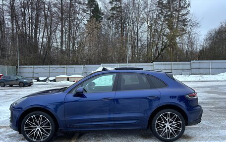 Porsche Macan I рестайлинг, 2021 год, 6 900 000 рублей, 21 фотография