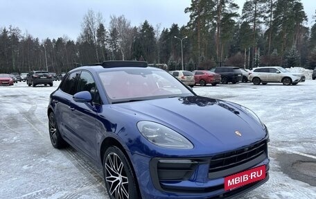 Porsche Macan I рестайлинг, 2021 год, 6 900 000 рублей, 11 фотография