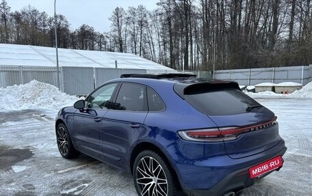 Porsche Macan I рестайлинг, 2021 год, 6 900 000 рублей, 19 фотография