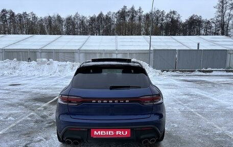 Porsche Macan I рестайлинг, 2021 год, 6 900 000 рублей, 16 фотография