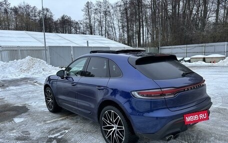 Porsche Macan I рестайлинг, 2021 год, 6 900 000 рублей, 15 фотография