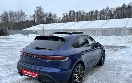 Porsche Macan I рестайлинг, 2021 год, 6 900 000 рублей, 14 фотография