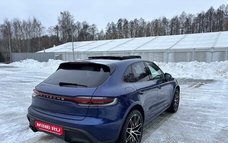 Porsche Macan I рестайлинг, 2021 год, 6 900 000 рублей, 13 фотография