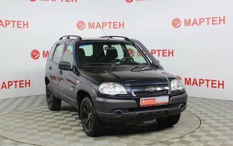 Chevrolet Niva I рестайлинг, 2016 год, 699 000 рублей, 3 фотография