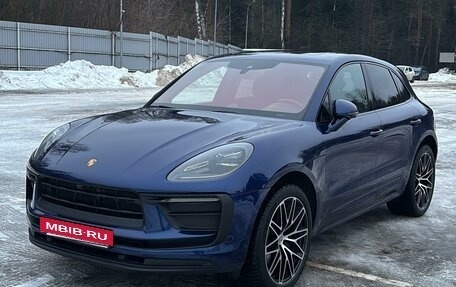 Porsche Macan I рестайлинг, 2021 год, 6 900 000 рублей, 26 фотография