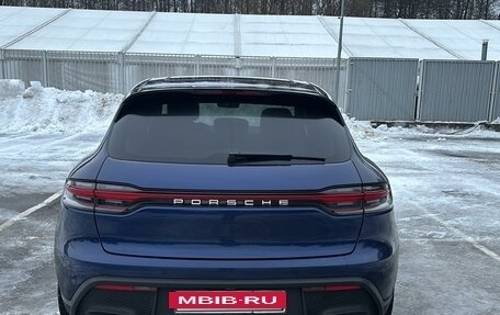 Porsche Macan I рестайлинг, 2021 год, 6 900 000 рублей, 25 фотография