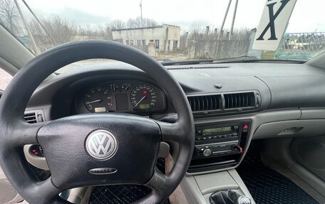 Volkswagen Passat B5+ рестайлинг, 1997 год, 250 000 рублей, 9 фотография