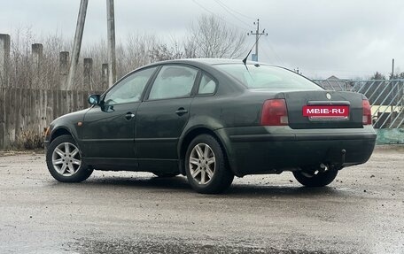 Volkswagen Passat B5+ рестайлинг, 1997 год, 250 000 рублей, 3 фотография