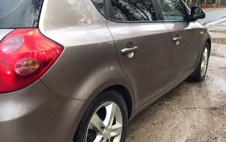 KIA cee'd I рестайлинг, 2008 год, 595 000 рублей, 5 фотография