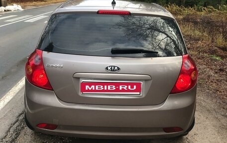 KIA cee'd I рестайлинг, 2008 год, 595 000 рублей, 2 фотография