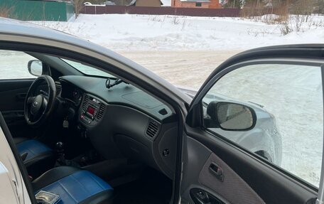 KIA Rio II, 2009 год, 590 000 рублей, 5 фотография