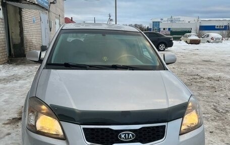 KIA Rio II, 2009 год, 590 000 рублей, 8 фотография