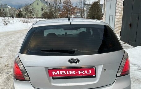 KIA Rio II, 2009 год, 590 000 рублей, 10 фотография