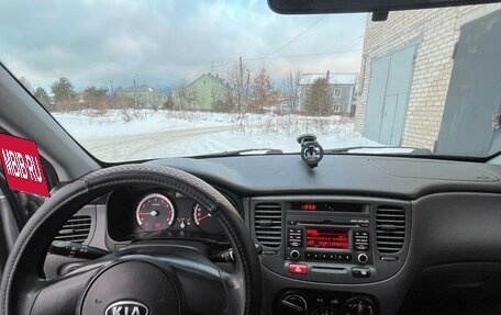 KIA Rio II, 2009 год, 590 000 рублей, 7 фотография