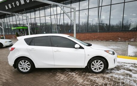 Mazda 3, 2012 год, 925 000 рублей, 4 фотография