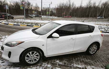 Mazda 3, 2012 год, 925 000 рублей, 7 фотография