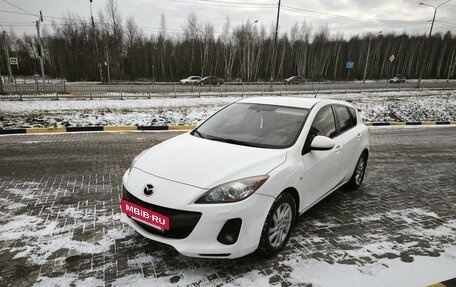 Mazda 3, 2012 год, 925 000 рублей, 8 фотография