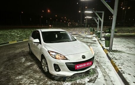 Mazda 3, 2012 год, 925 000 рублей, 16 фотография