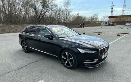 Volvo V90 II, 2018 год, 3 000 000 рублей, 5 фотография