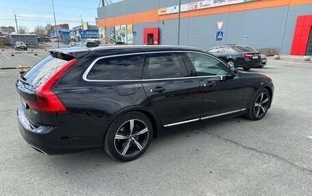 Volvo V90 II, 2018 год, 3 000 000 рублей, 7 фотография