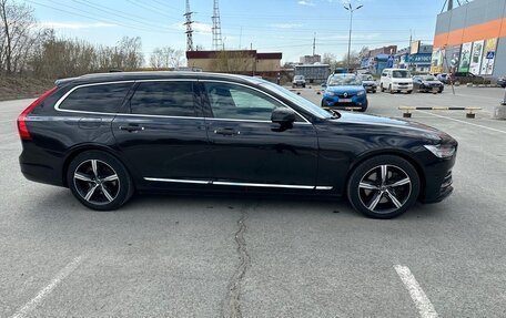 Volvo V90 II, 2018 год, 3 000 000 рублей, 6 фотография