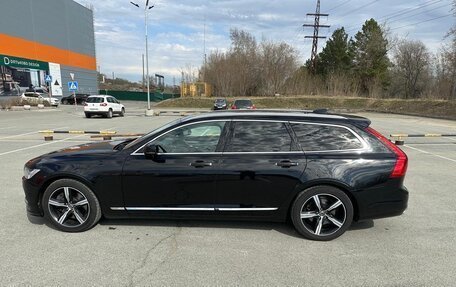 Volvo V90 II, 2018 год, 3 000 000 рублей, 15 фотография