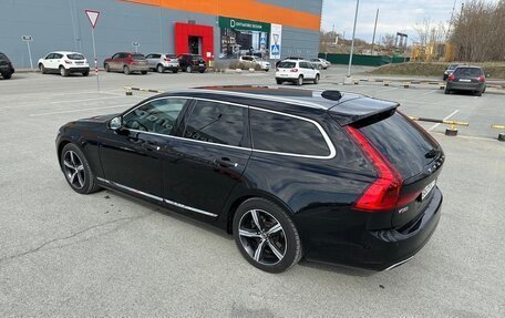 Volvo V90 II, 2018 год, 3 000 000 рублей, 14 фотография