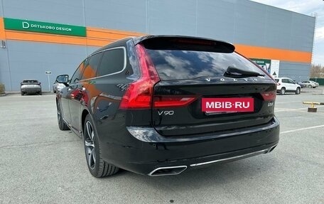 Volvo V90 II, 2018 год, 3 000 000 рублей, 12 фотография