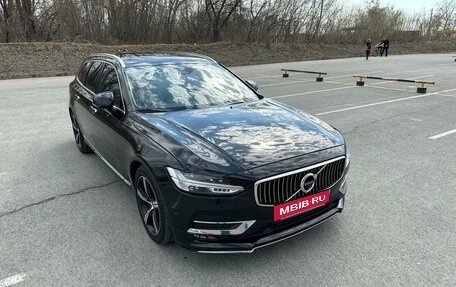 Volvo V90 II, 2018 год, 3 000 000 рублей, 3 фотография