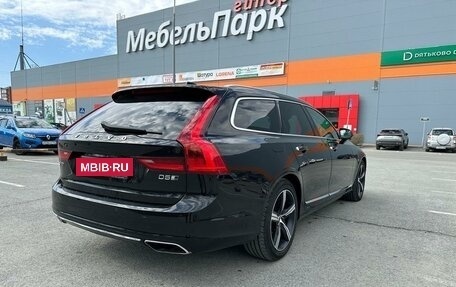 Volvo V90 II, 2018 год, 3 000 000 рублей, 9 фотография