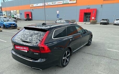 Volvo V90 II, 2018 год, 3 000 000 рублей, 8 фотография