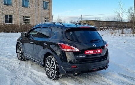 Nissan Murano, 2012 год, 1 580 000 рублей, 8 фотография