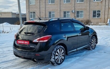 Nissan Murano, 2012 год, 1 580 000 рублей, 6 фотография