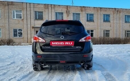 Nissan Murano, 2012 год, 1 580 000 рублей, 7 фотография