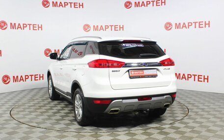 Geely Atlas I, 2019 год, 1 529 000 рублей, 7 фотография