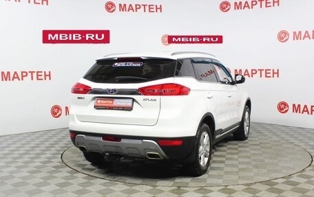 Geely Atlas I, 2019 год, 1 529 000 рублей, 5 фотография