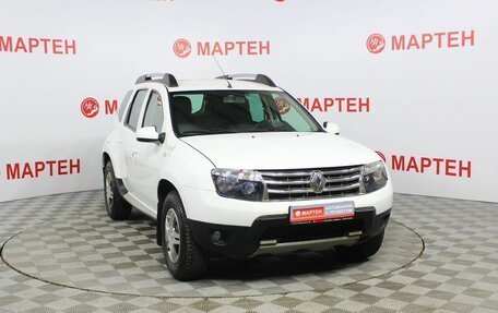 Renault Duster I рестайлинг, 2014 год, 1 025 000 рублей, 3 фотография