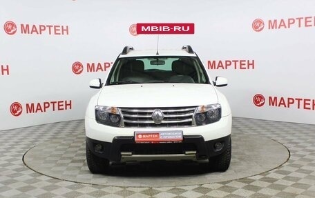 Renault Duster I рестайлинг, 2014 год, 1 025 000 рублей, 2 фотография