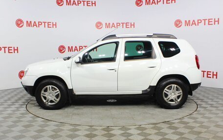 Renault Duster I рестайлинг, 2014 год, 1 025 000 рублей, 8 фотография